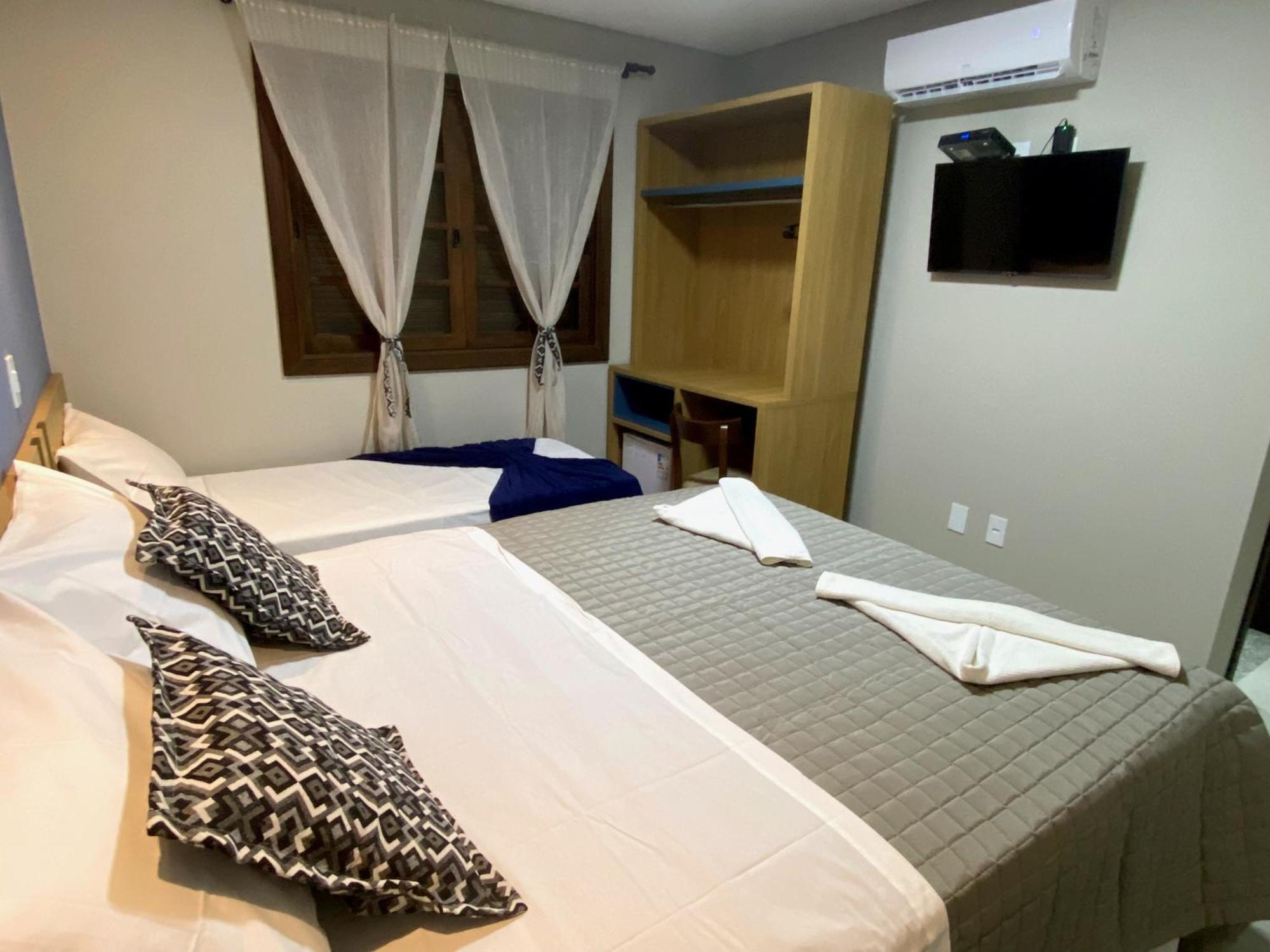 Pousada Canasvieiras Florianópolis Kültér fotó